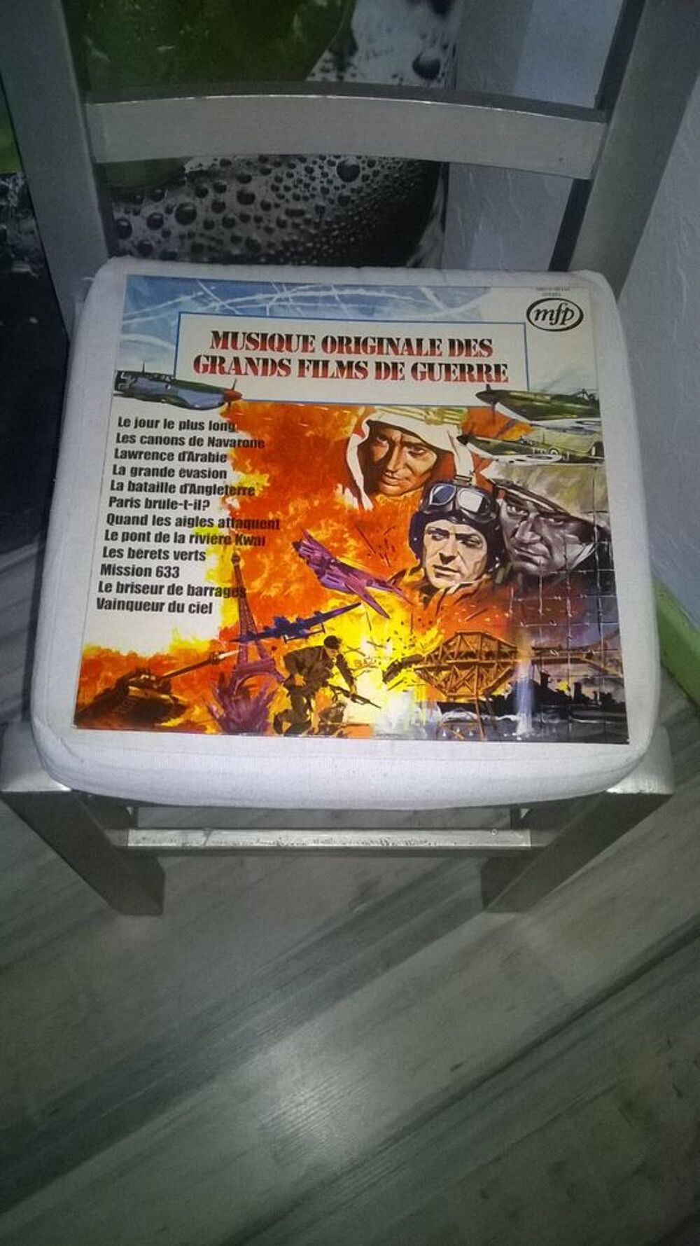 Vinyle Musique Originale Des Grands Films De Guerre
Geoff L CD et vinyles