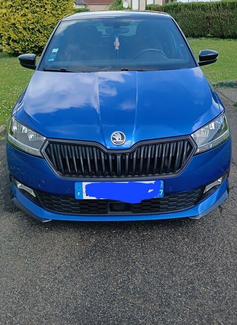 Skoda Fabia 1.0 TSI 95 ch BVM5 Monte-Carlo 2020 occasion Th&eacute;ding 57450
