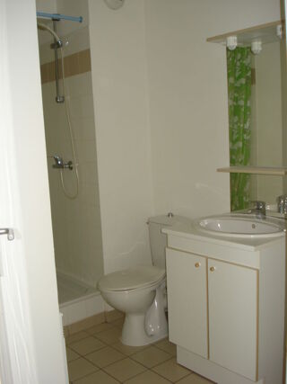  Appartement � louer 1 pi�ce 25 m�