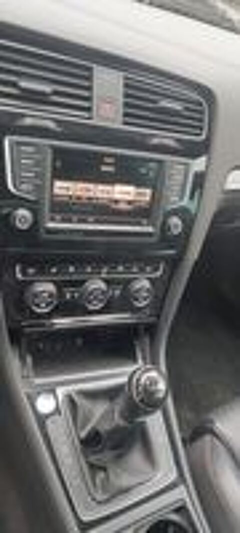 Golf R 2015 occasion 90120 Morvillars
