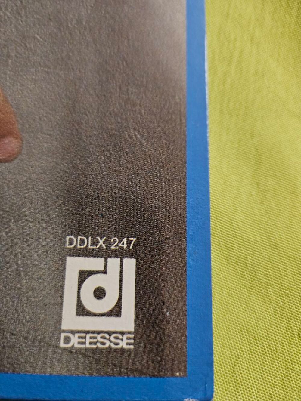 Claude Barzotti 33t vinyle Le Rital DDLX 247 CD et vinyles