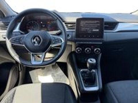 Captur TCe 100 GPL Evolution 2023 occasion 91310 Montlh&eacute;ry