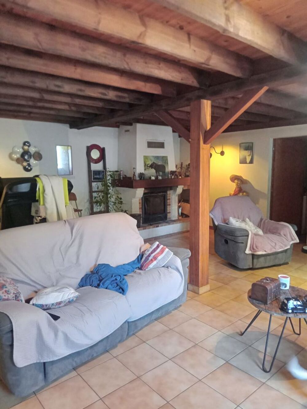 Location Maison Maison longère Arveyres