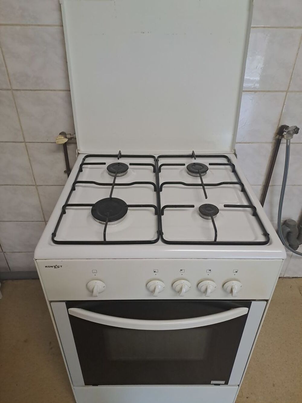 Gaziniere Electroménager