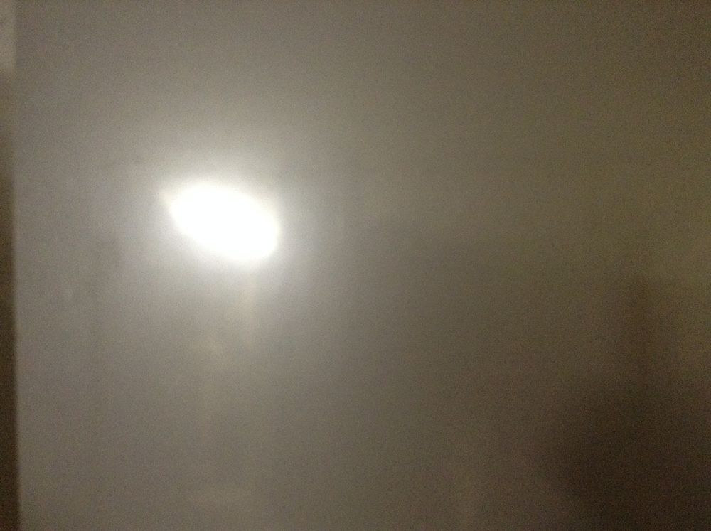 Plan de travail superbe qualit&eacute; brillant gris clair Bricolage