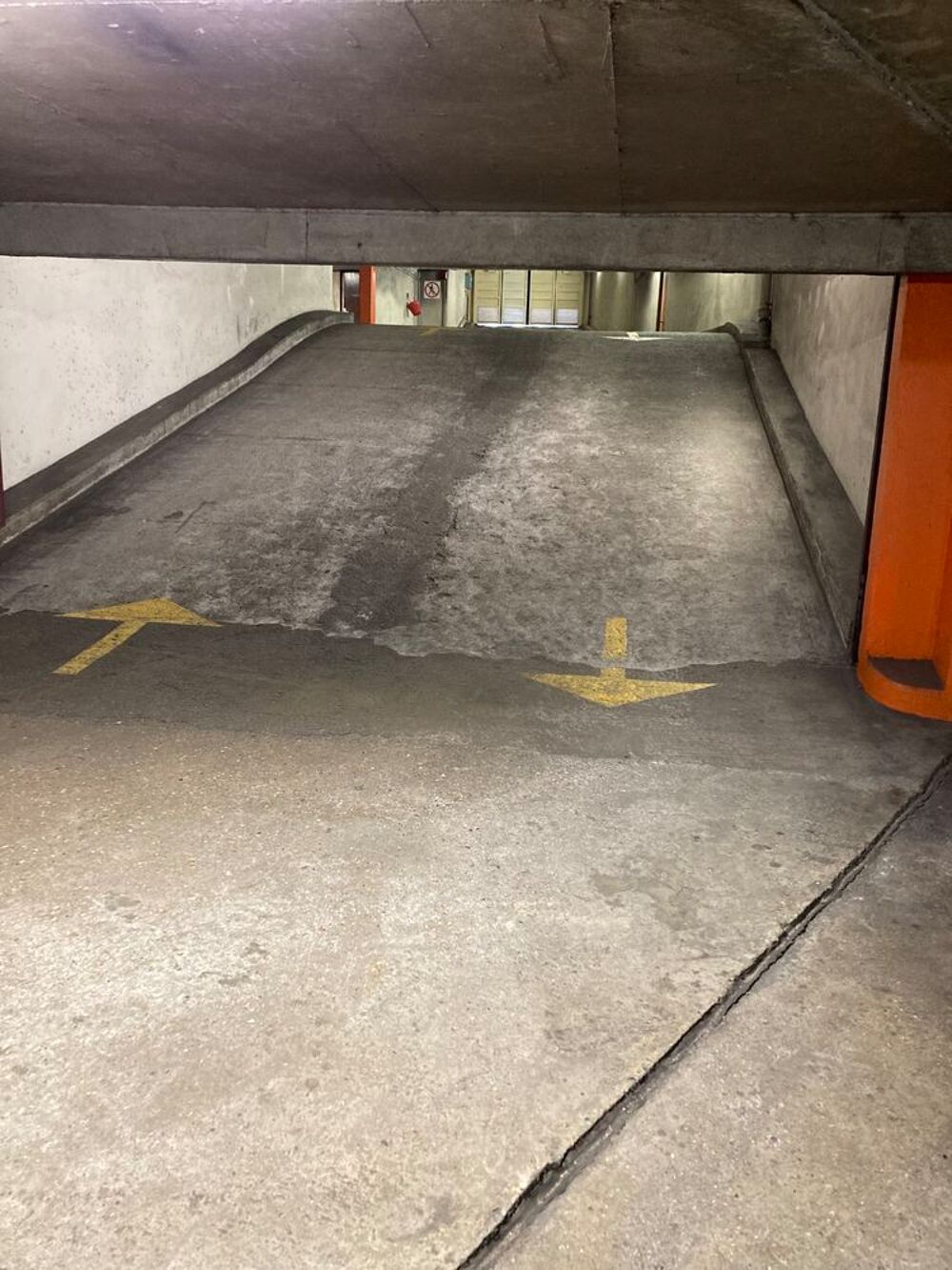 Vente Parking/Garage BOX fermé Paris 13
