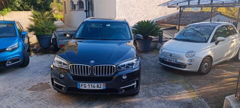 BMW X5 xDrive45e 394 ch BVA8 Lounge 2019 occasion Mandelieu-la-Napoule 06210