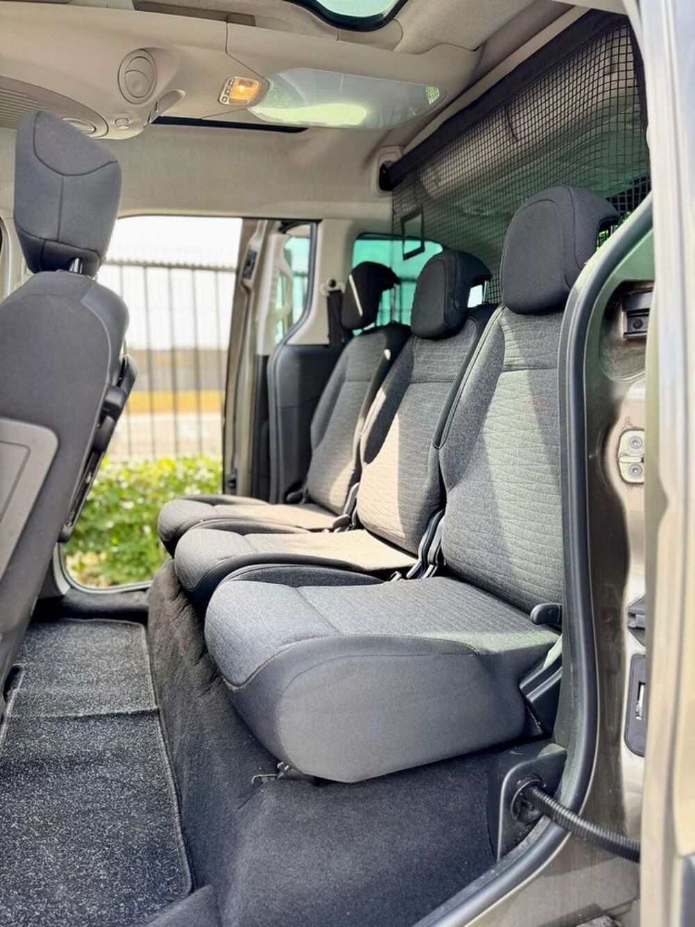 Berlingo Multispace BlueHDi 100 S&S ETG6 XTR+ 2015 occasion 38110 Saint-Jean-de-Soudain
