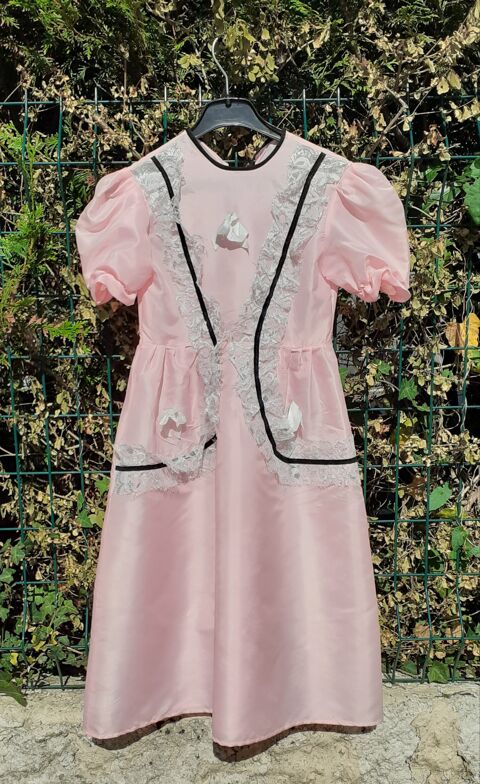 Dguisement robe de princesse rose 8 Lognes (77)