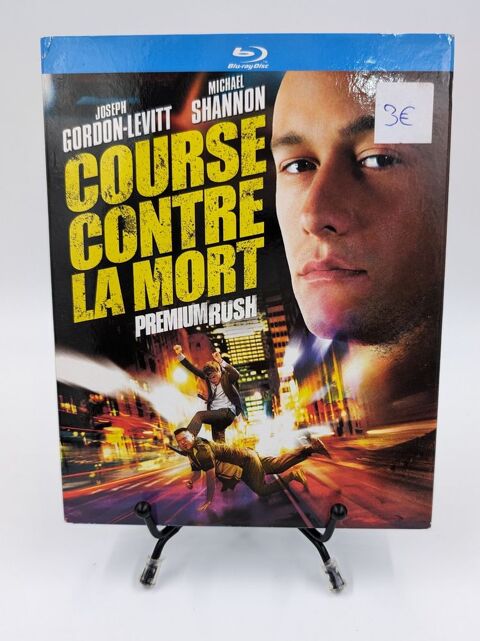 Film Blu-ray Disc Course Contre la Montre Premium Rush  3 Vulbens (74)