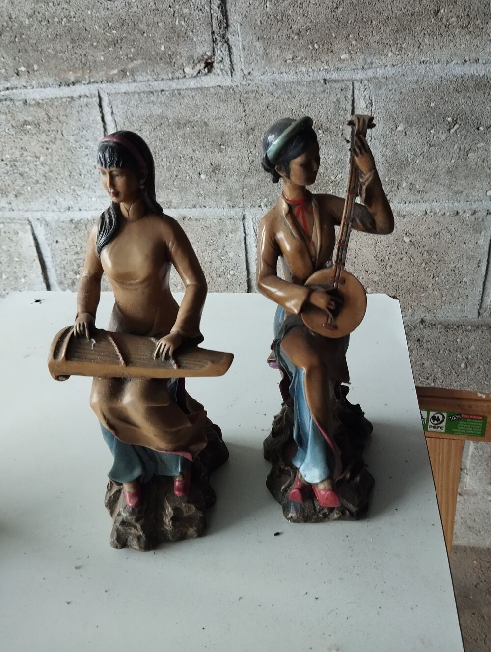 Statuettes Décoration