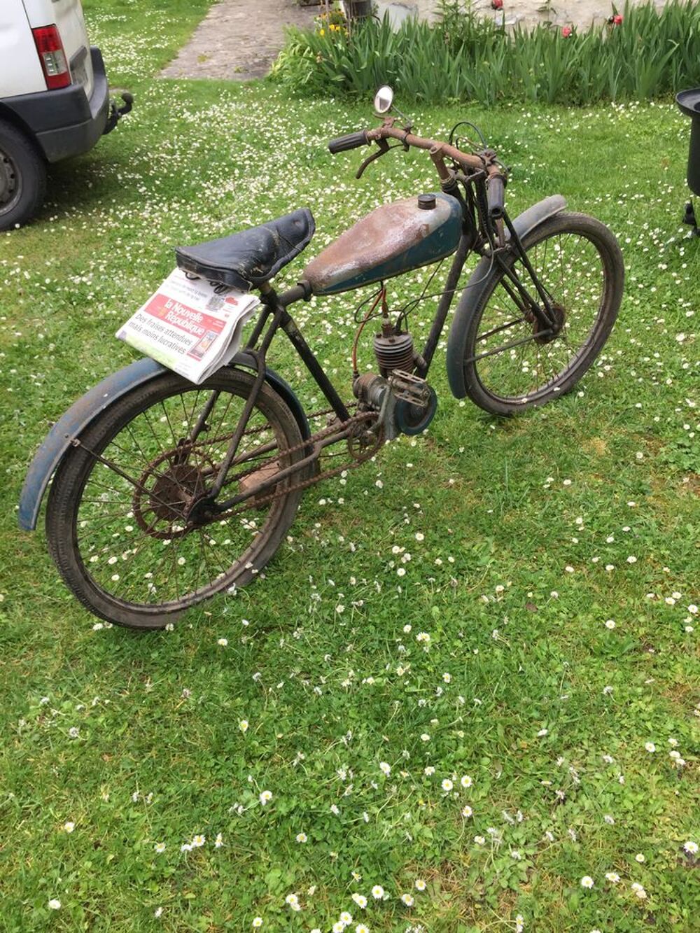  1936 occasion 37310 Chambourg-sur-Indre
