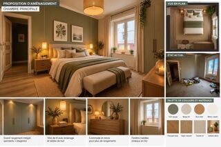  Immeuble à vendre 150 m² Chasseneuil-sur-bonnieure