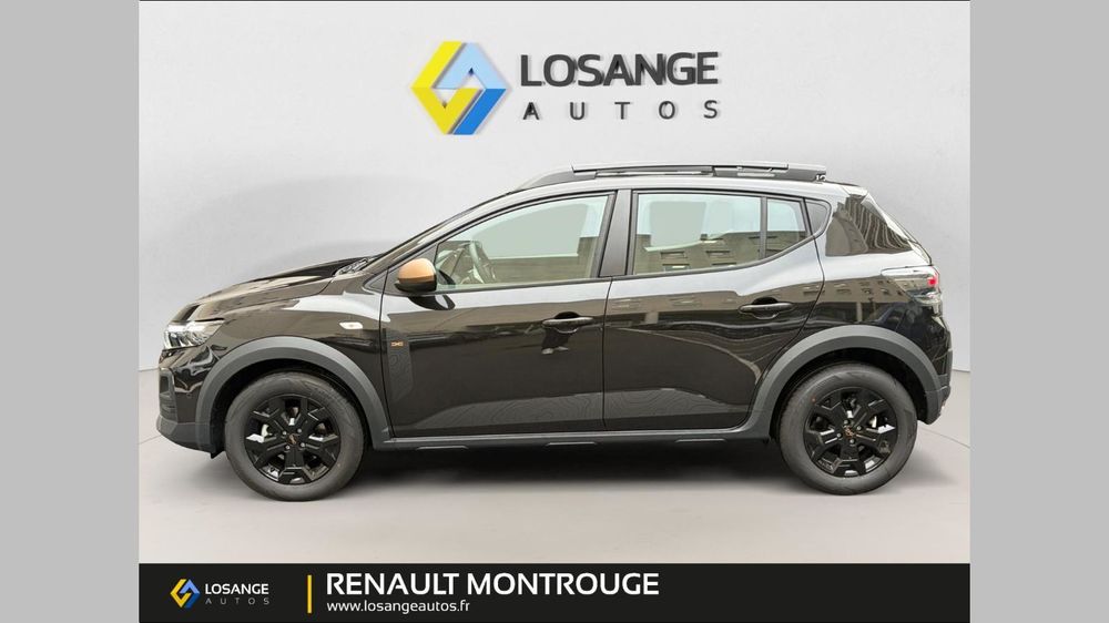 Sandero ECO-G 120 Stepway Extreme 2026 occasion 92120 Montrouge