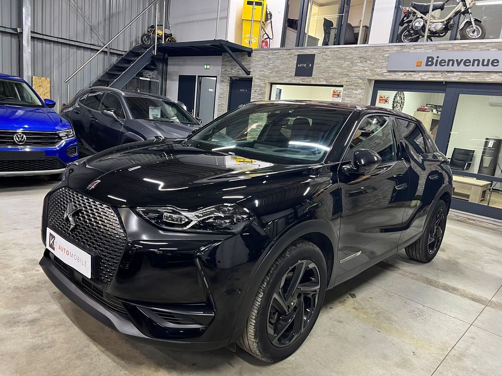 DS3 Crossback PureTech 130 EAT8 La Première 2019 occasion 13400 Aubagne