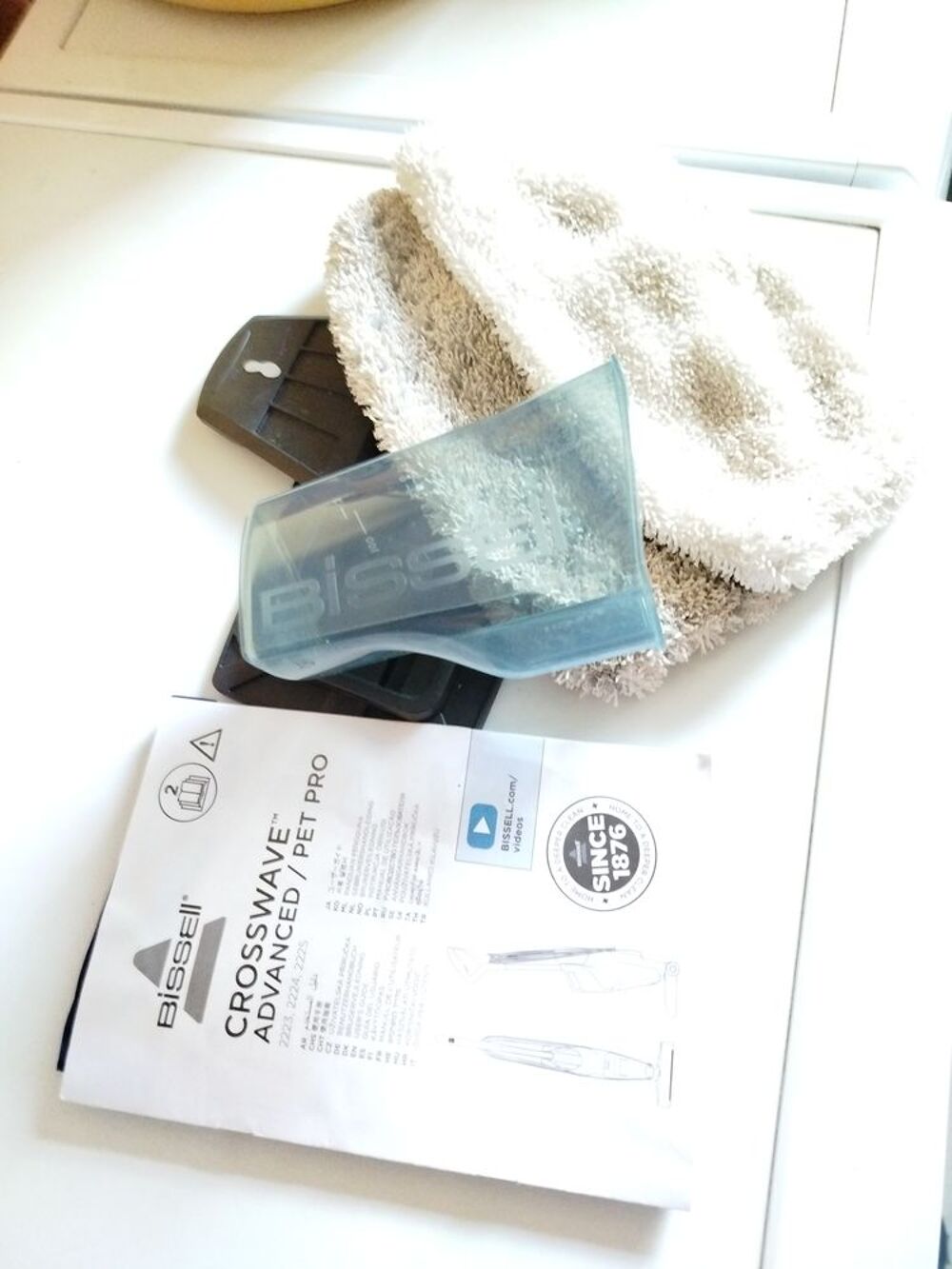 laveur-aspirateur Bissel Electroménager