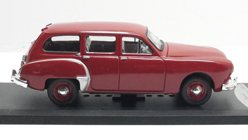 Renault Fr&eacute;gate Domaine 1956 