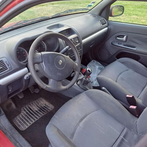 Renault clio ii Clio 2 phase 2