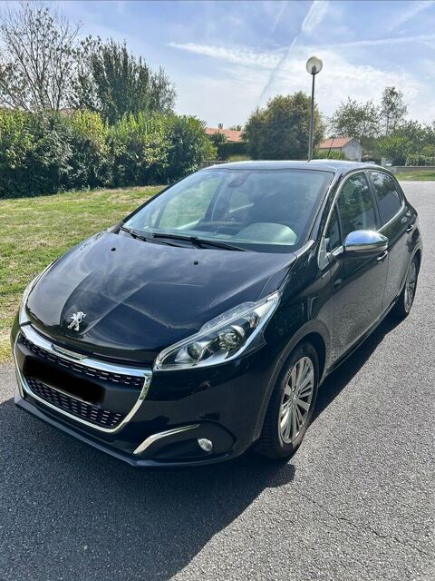 Peugeot 208 1.2 PureTech 82ch BVM5 Style