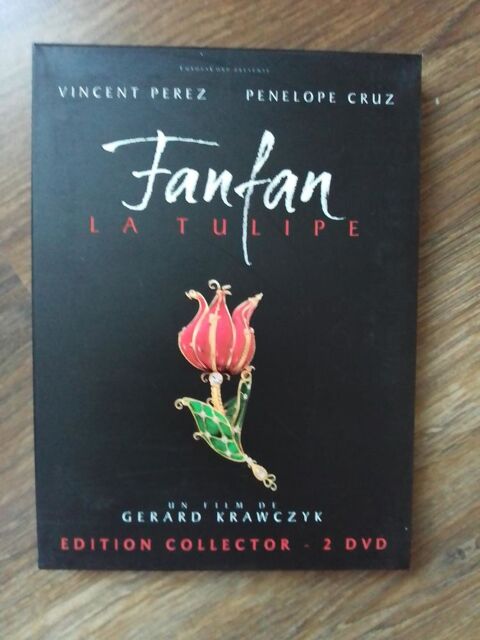 DVD Fanfan la Tulipe dition collector 2 DVD 2 Aurillac (15)