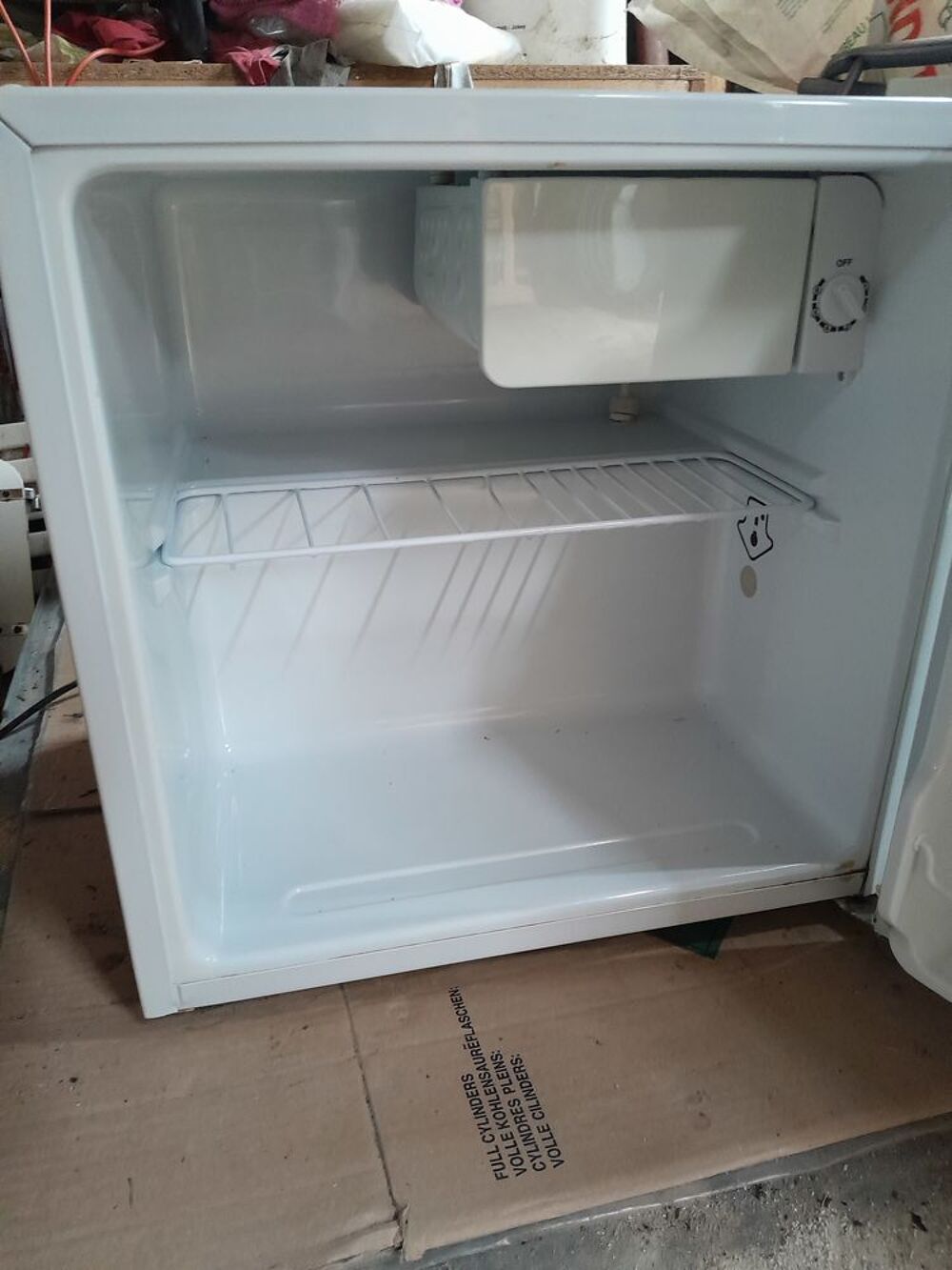 r&eacute;frig&eacute;rateur 46 litres Electroménager