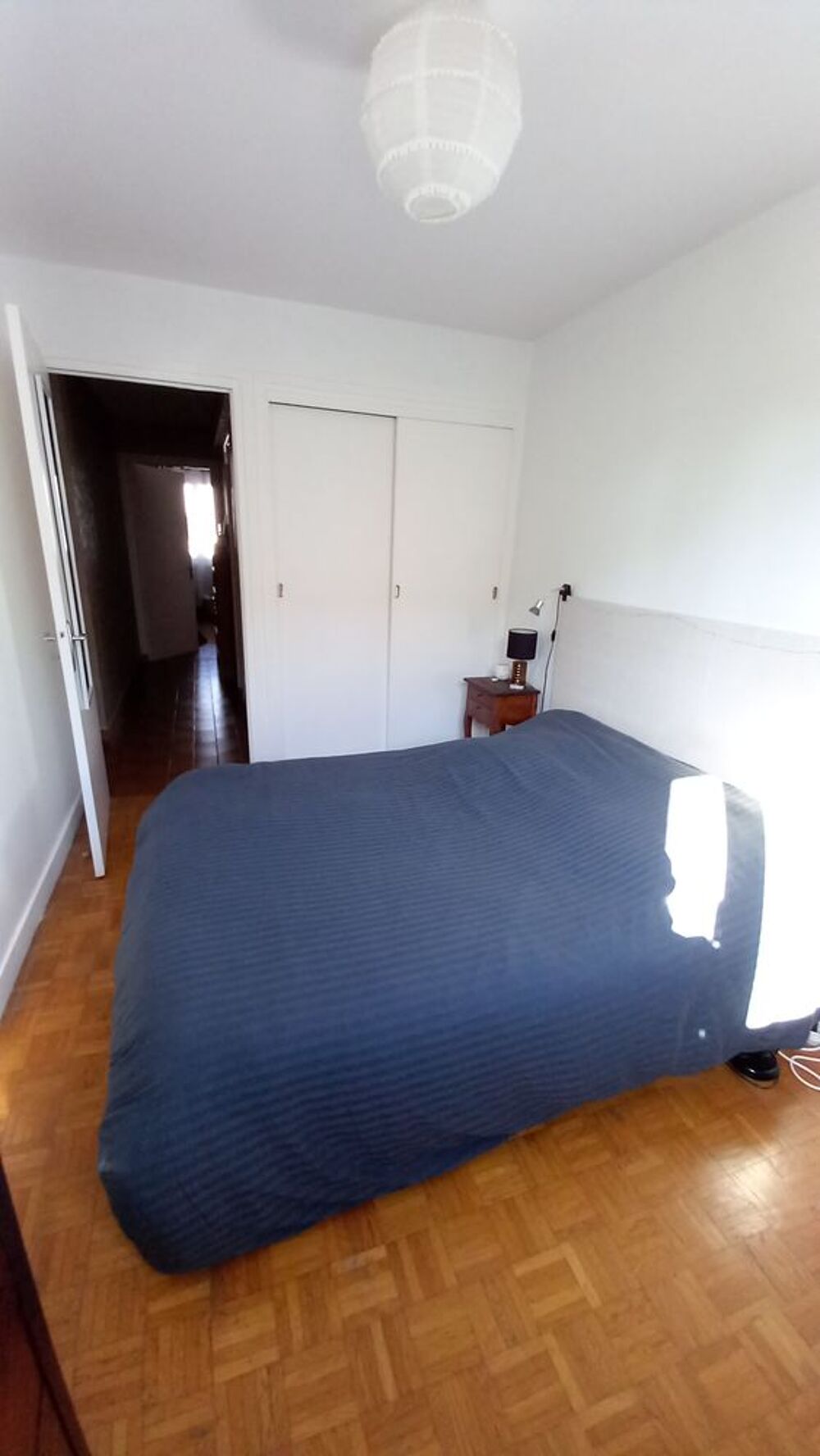 Vente Appartement bel appartement traversant 75 m2 (Est-Ouest) avec garage Clermont-ferrand