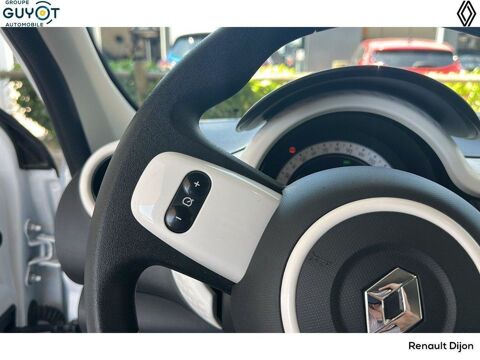 Renault twingo E-TECH ELECTRIQUE -  III Achat Int&eacut