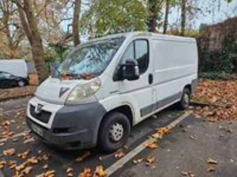 Boxer BOXER TOLE 290 C 2.0 HDi STANDARD 2006 occasion 93500 Pantin