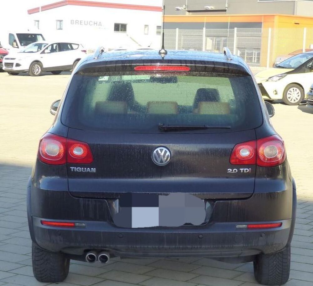 Tiguan 2.0 TDI 170 FAP Confortline 4Motion 2009 occasion 20260 Calvi