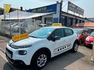 C3 1.2 VTI / 82CV 2018 occasion 42700 Firminy
