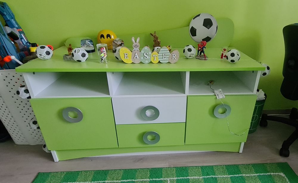 .Chambre d'enfant Football Meubles