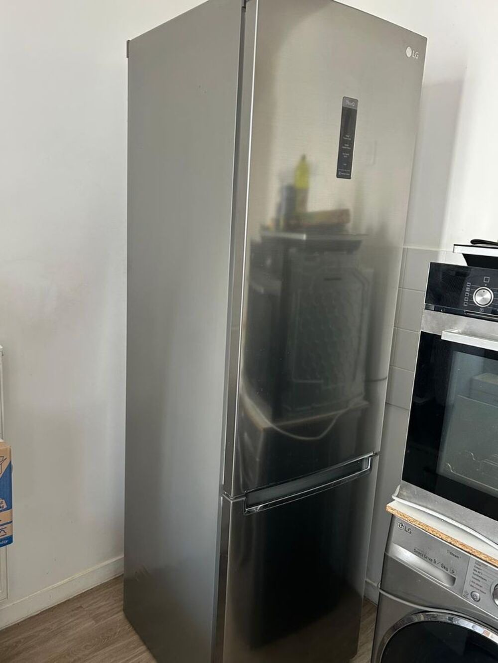 Frigo LG Large Electroménager
