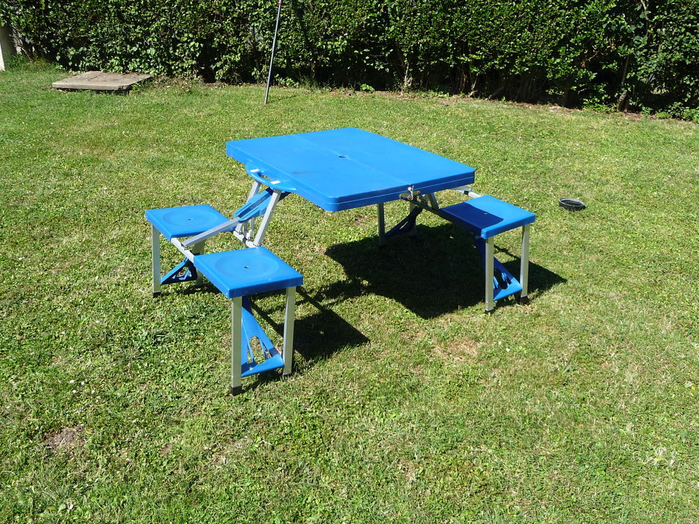 table de camping pliante Meubles