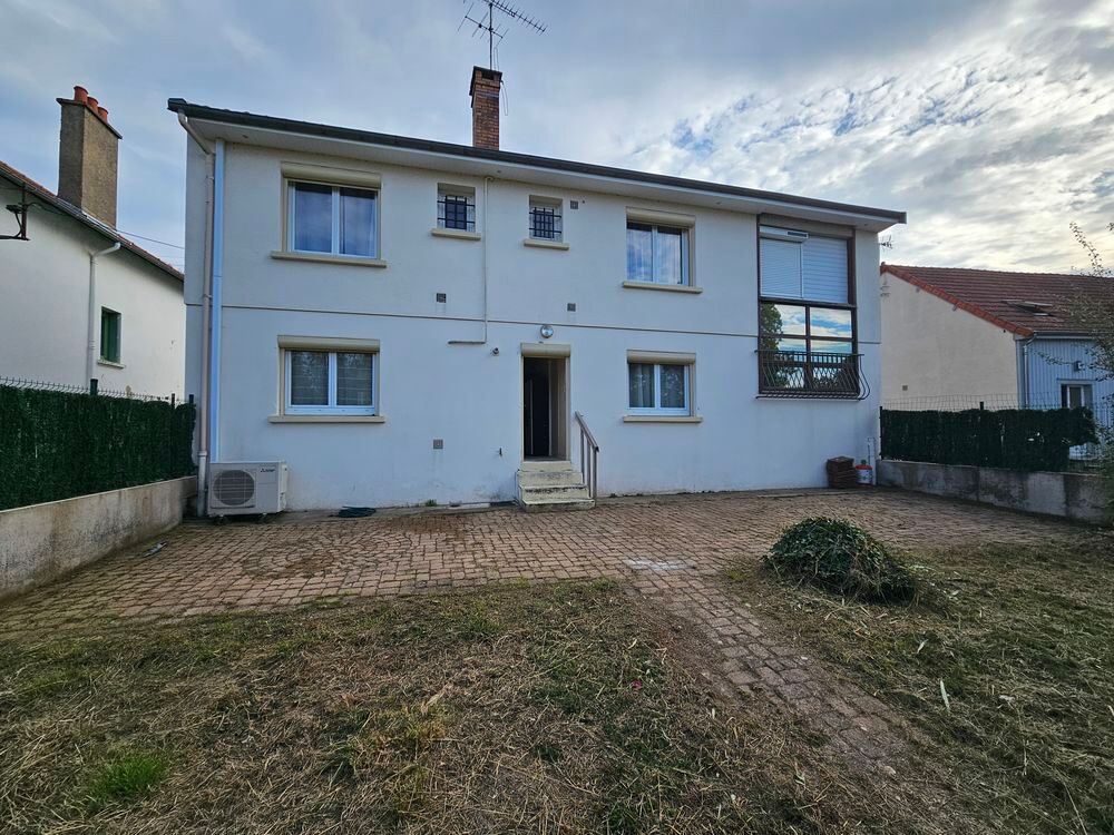 Vente Maison MAISON 4 FACES SUR SOUS-SOL Saint-Éloy-les-mines