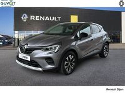 Captur E-Tech full hybrid 145 Evolution 2023 occasion 21000 Dijon