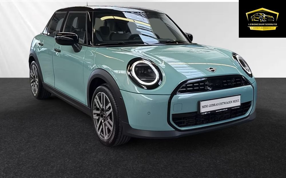 Cooper 156 ch DKG7 C Classic 2025 occasion 38440 Saint-Jean-de-Bournay