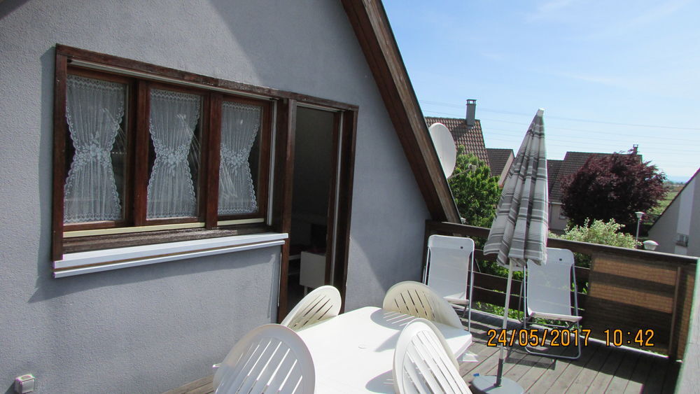   COLMAR mignon logement  toute saison 4 a6 personnes Alsace, Wintzenheim (68920)