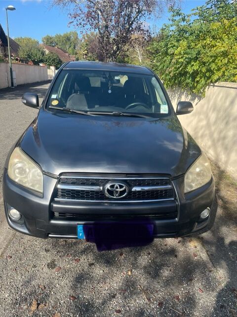 Toyota rav 4 RAV4 150 D-4D 2WD FAP Life