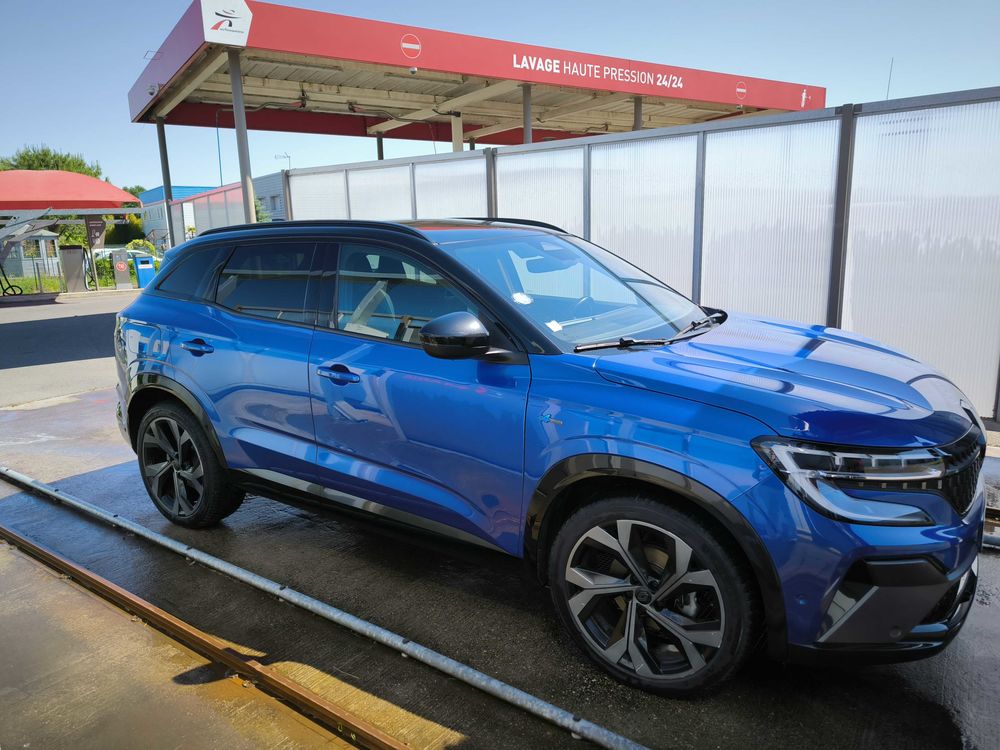 Austral mild hybrid 160 auto Techno esprit Alpine 2022 occasion 77410 Annet-sur-Marne