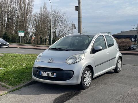 Citroën C1 1.0i Pack 2008 occasion Créteil 94000