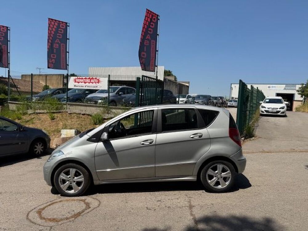 Classe A 180 CDI Avantgarde Autotronic CVT 2012 occasion 34690 Fabr&egrave;gues
