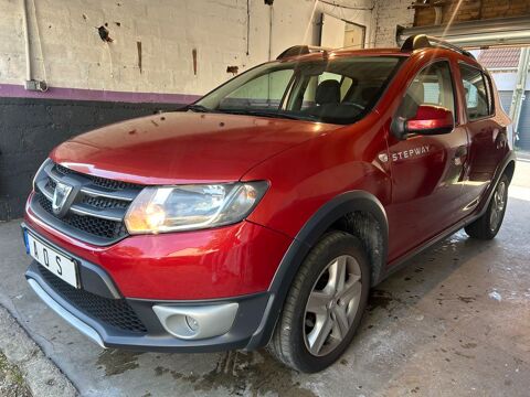 Dacia Sandero 1.5 dCi 90 FAP Stepway Prestige 2014 occasion Montigny-l&egrave;s-Cormeilles 95370