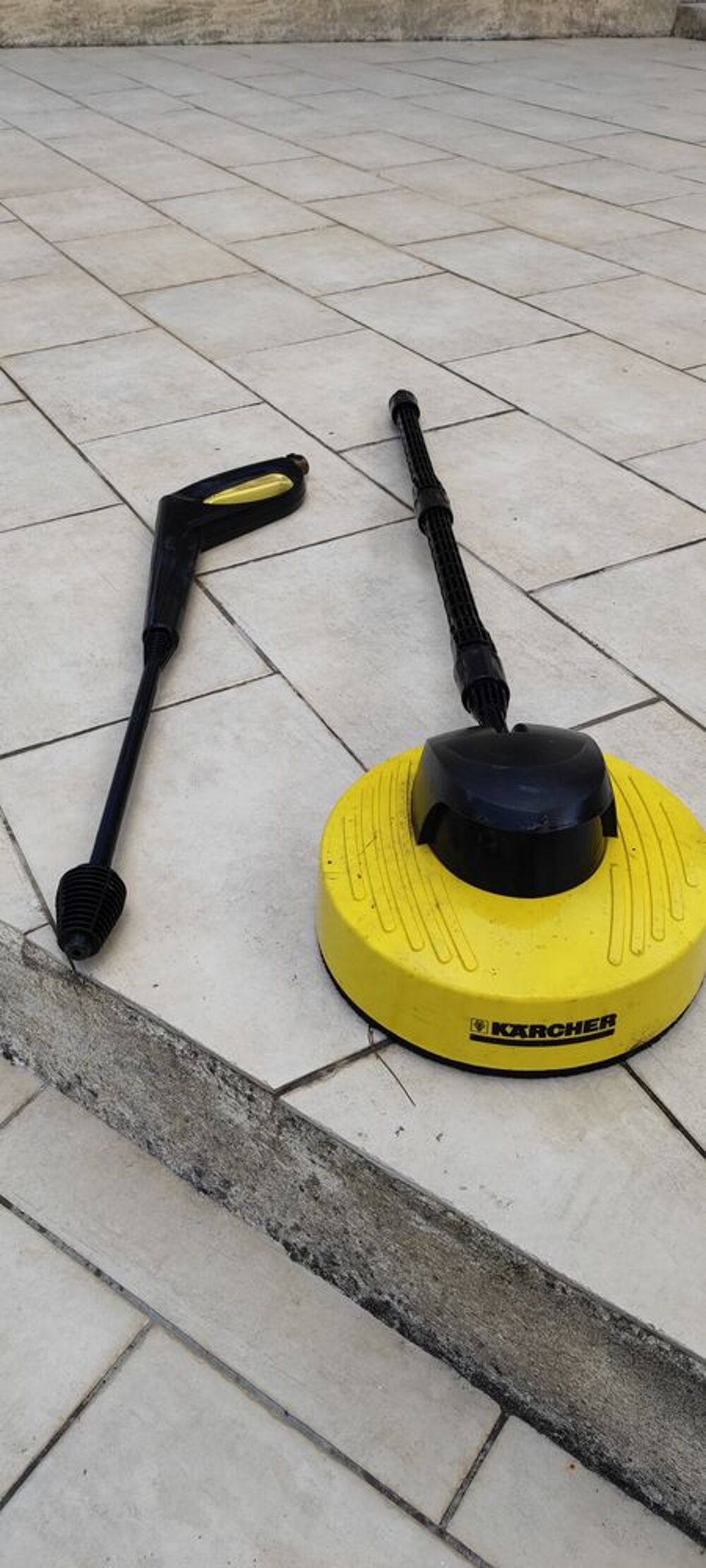 Accessoires pour nettoyeur HP Karcher Bricolage