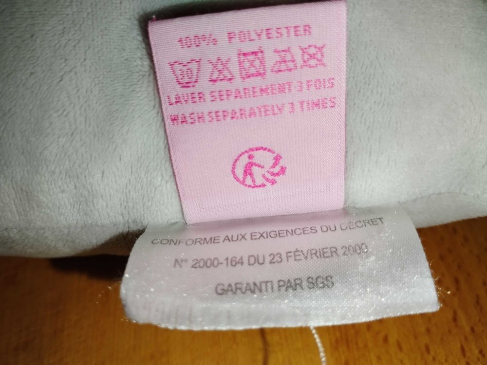 Coussin enfant Puériculture
