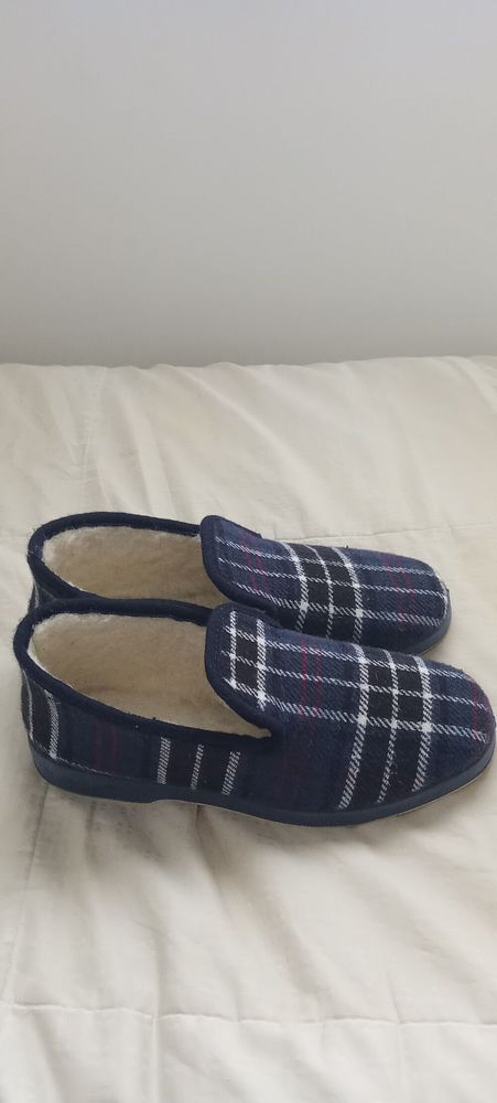 Pantoufles chaussons charentaises Chaussures