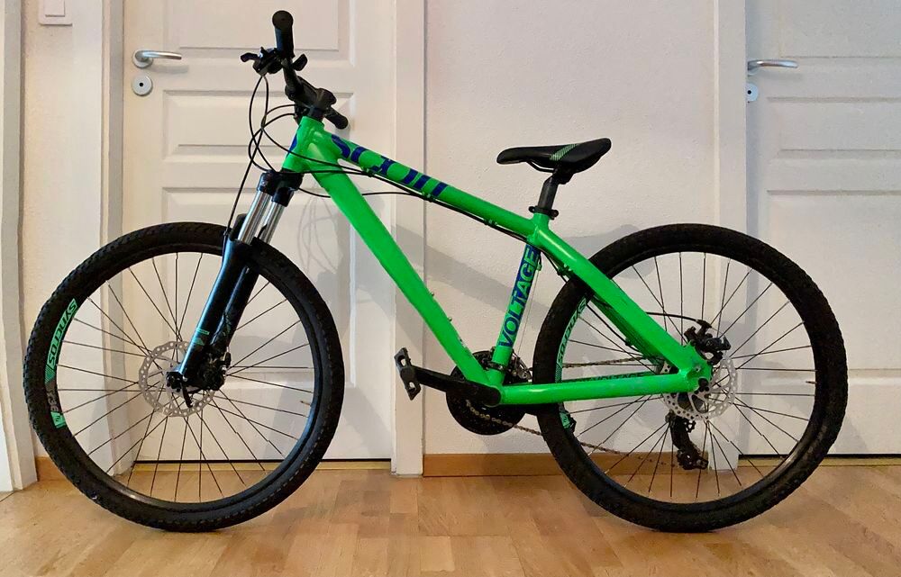 Vtt scott voltage 26 pouces hotsell