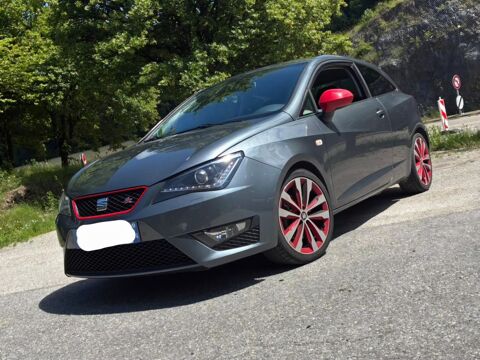 Seat Ibiza 1.2 TSI 110 ch Connect 2016 occasion Frangy 74270