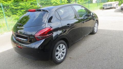 Peugeot 208 1.2 PureTech 82ch BVM5 Urban Soul 2015 occasion Chignin 73800