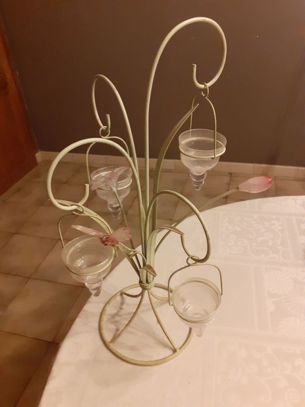 Bougeoir Décoration