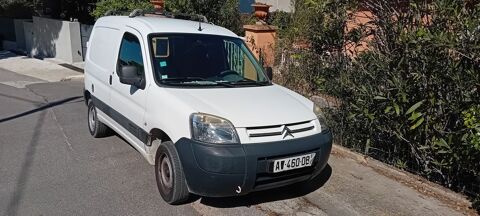 Citroen berlingo Citroën  20 L1 HDi 75 FAP COURT 625